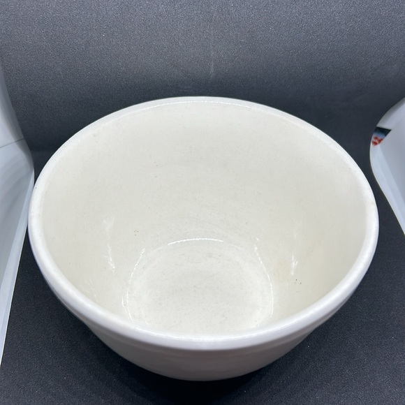 Ironstone Bowl - Picture 13 of 14